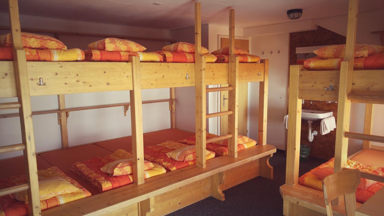 斯海德格火车站餐厅山林小屋 克莱纳谢德格 外观 照片