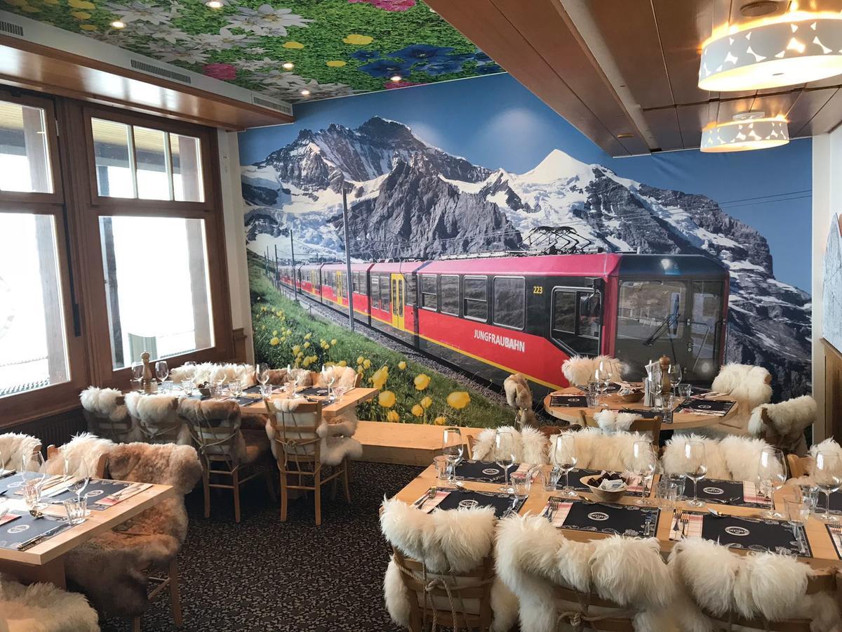 斯海德格火车站餐厅山林小屋 克莱纳谢德格 外观 照片